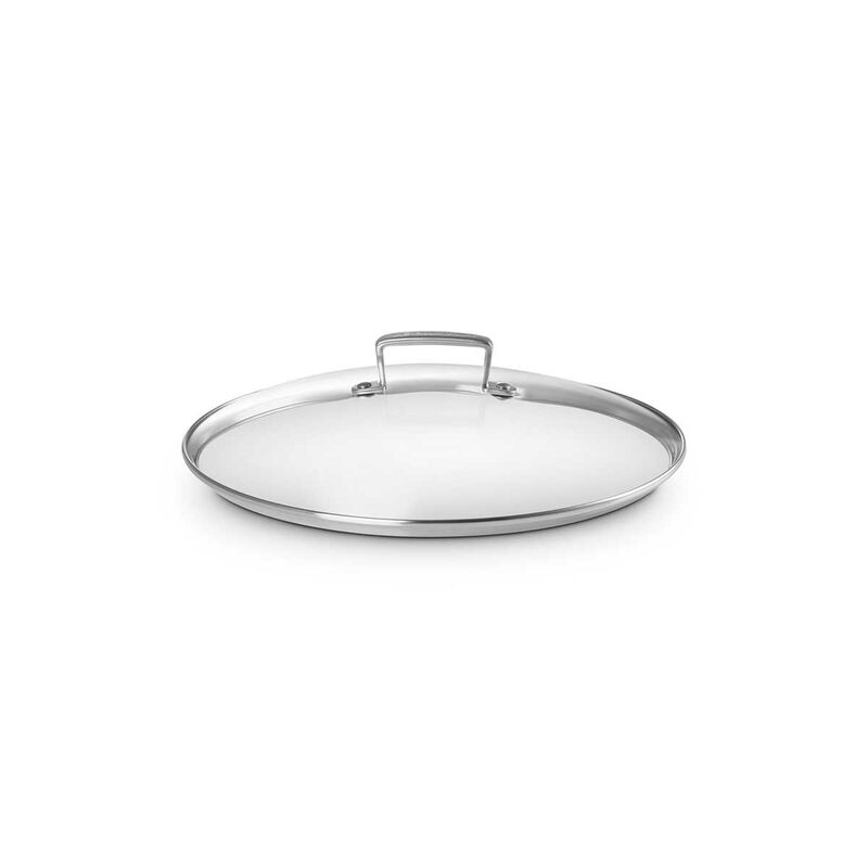 Le Creuset Heat Resistant Glass Lid 30cm image number 3